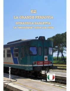 Spinazzola - Barletta - La "secondaria" come una volta