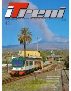 I Treni n.431 - Dicembre 2019
