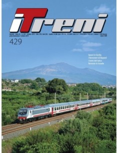 I Treni n.429 - Ottobre 2019