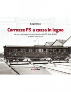 Carrozze FS a cassa in legno