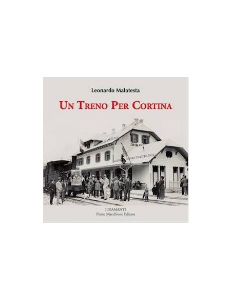 Un treno per Cortina