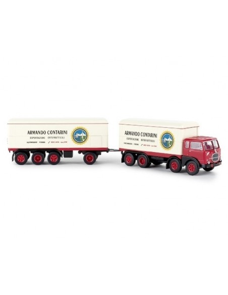 Autocarro Fiat 690 - Contarini - BK58430