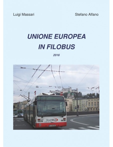 Unione europea in filobus 2016