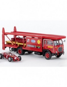 BK58475 - Set Ferrari corse anni 60'