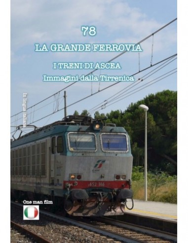 I treni di Ascea - Immagini dalla tirrenica