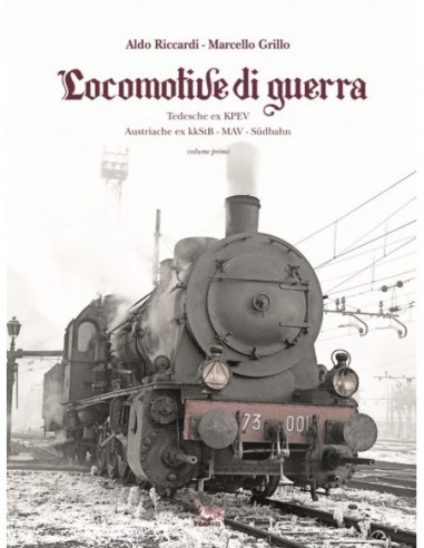 Locomotive di guerra - Tedesche ex KPEV...