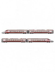 HL1670 - Set 4 unità ETR.610 Frecciargento