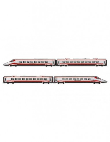 HL1670 - Set 4 unità ETR.610 Frecciargento