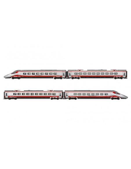 HL1670 - Set 4 unità ETR.610 Frecciargento