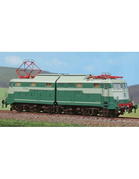 AC60153 - Locomotiva FS E.646.006