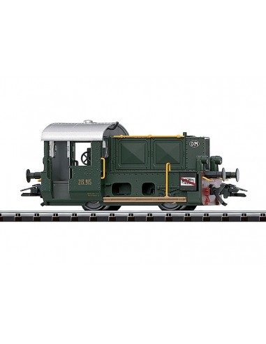 Trix 22314 - Locomotiva Diesel 213