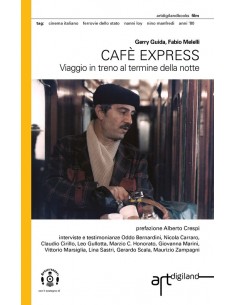 Cafè Express - Viaggio in treno al termine della notte