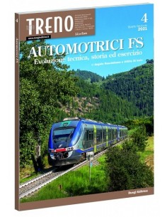 Automotrici FS - IV Fascicolo