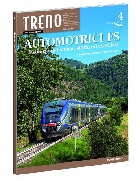 Automotrici FS - IV Fascicolo