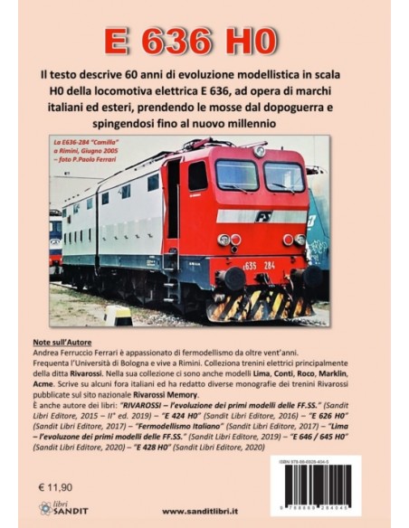 E 636 H0