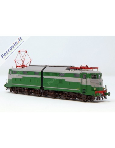 HR2738 - Locomotiva elettrica FS E.646.013