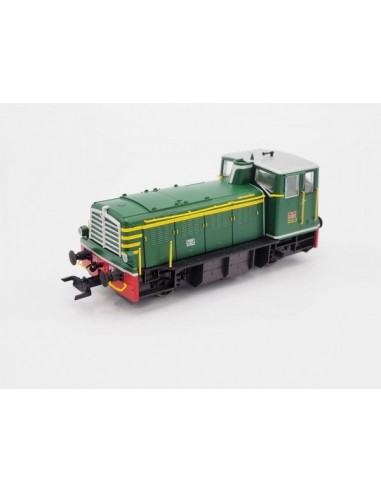 72002 - Locomotiva Diesel FS 225.6000