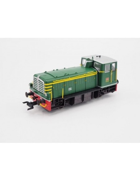 72002 - Locomotiva Diesel FS 225.6000