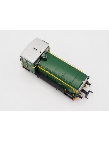 72002 - Locomotiva Diesel FS 225.6000