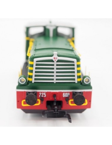 72002 - Locomotiva Diesel FS 225.6000