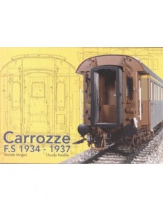 Carrozze FS 1934 - 1937