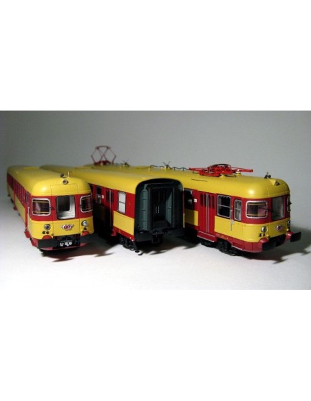 BM91403 - ALe 803 Portellone d'origine - Convoglio