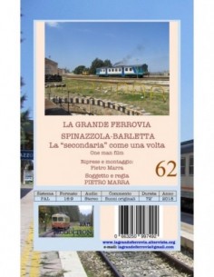 Spinazzola - Barletta - La "secondaria" come una volta 2