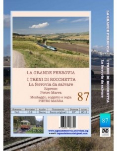 I treni di Rocchetta - La ferrovia da salvare 2