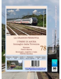 I treni di Ascea - Immagini dalla tirrenica 2