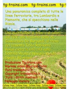 Rotaie fra le risaie 2