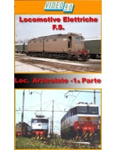 Locomotive elettriche FS - Articolate - 1a parte
