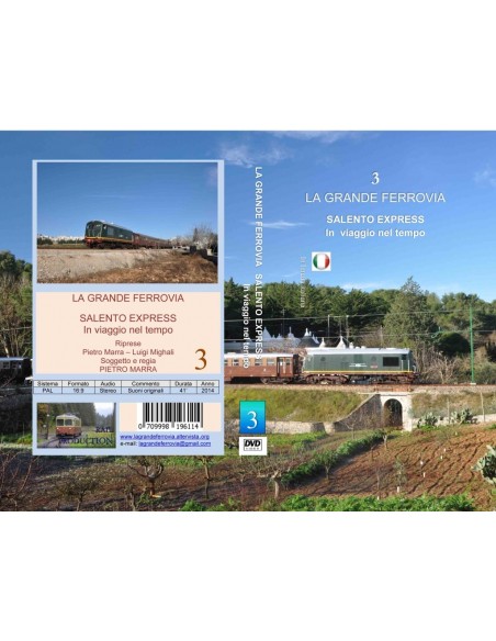 Salento Express - In viaggio nel tempo