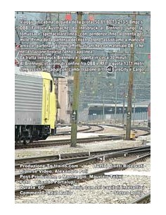 Innsbruck-Brennero - Dalla cabina di guida... 2