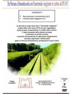 Da Novara a Domodossola con l'Autostrada viaggiante 2