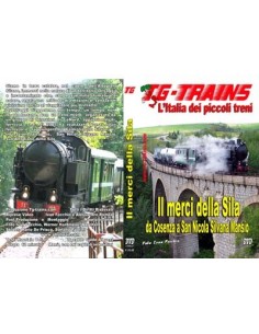 DVD088 - Il merci della Sila - Da Cosenza a S.Nicola... 2