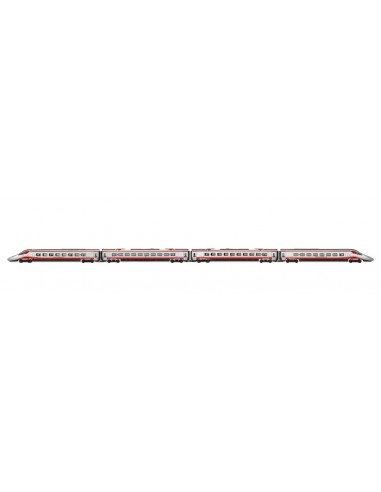 HL1670 - Set 4 unità ETR.610 Frecciargento