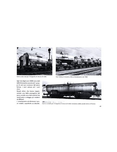 Rosignano, Solvay e la ferrovia