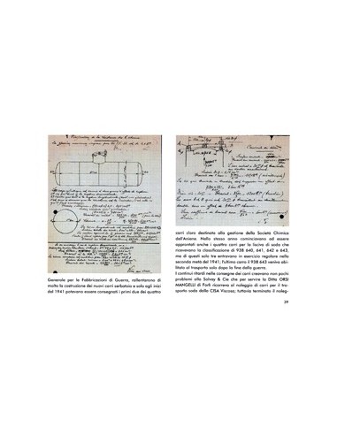 Rosignano, Solvay e la ferrovia