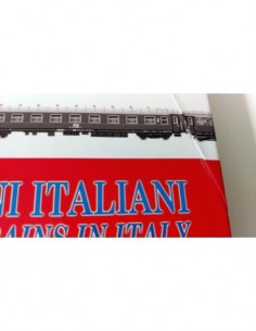 Le composizioni dei treni italiani - Anni settanta in... 2