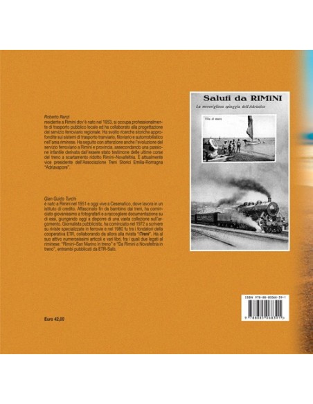 In treno al mare - 150 anni di ferrovia a Rimini