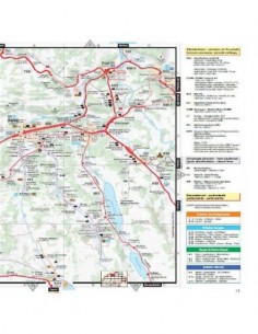 Eisenbahnatlas Schweiz - Atlante ferroviario svizzero 2