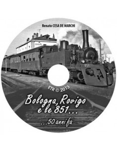 Bologna, Rovigo e le 851...50 anni fa 2