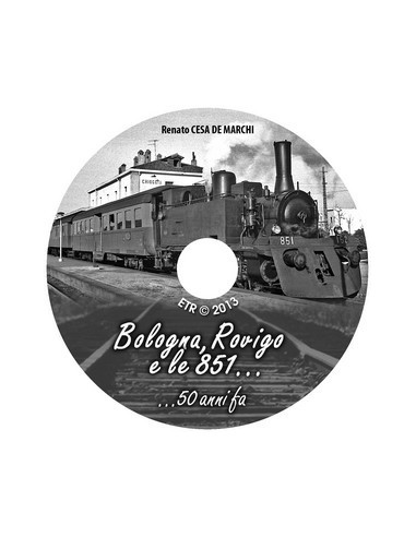 Bologna, Rovigo e le 851...50 anni fa