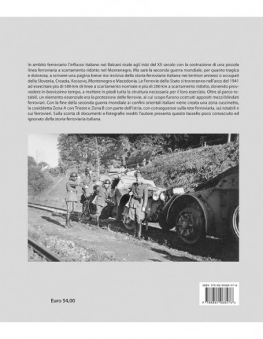 Un secolo di treni italiani in Jugoslavia tra...