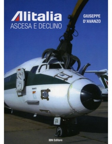 Alitalia ascesa e declino