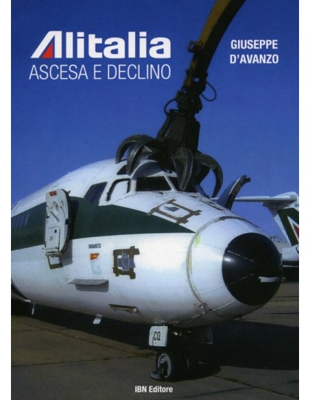 Alitalia ascesa e declino