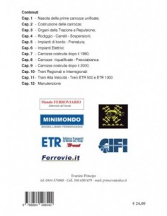 Le carrozze dei nuovi treni di Trenitalia 2